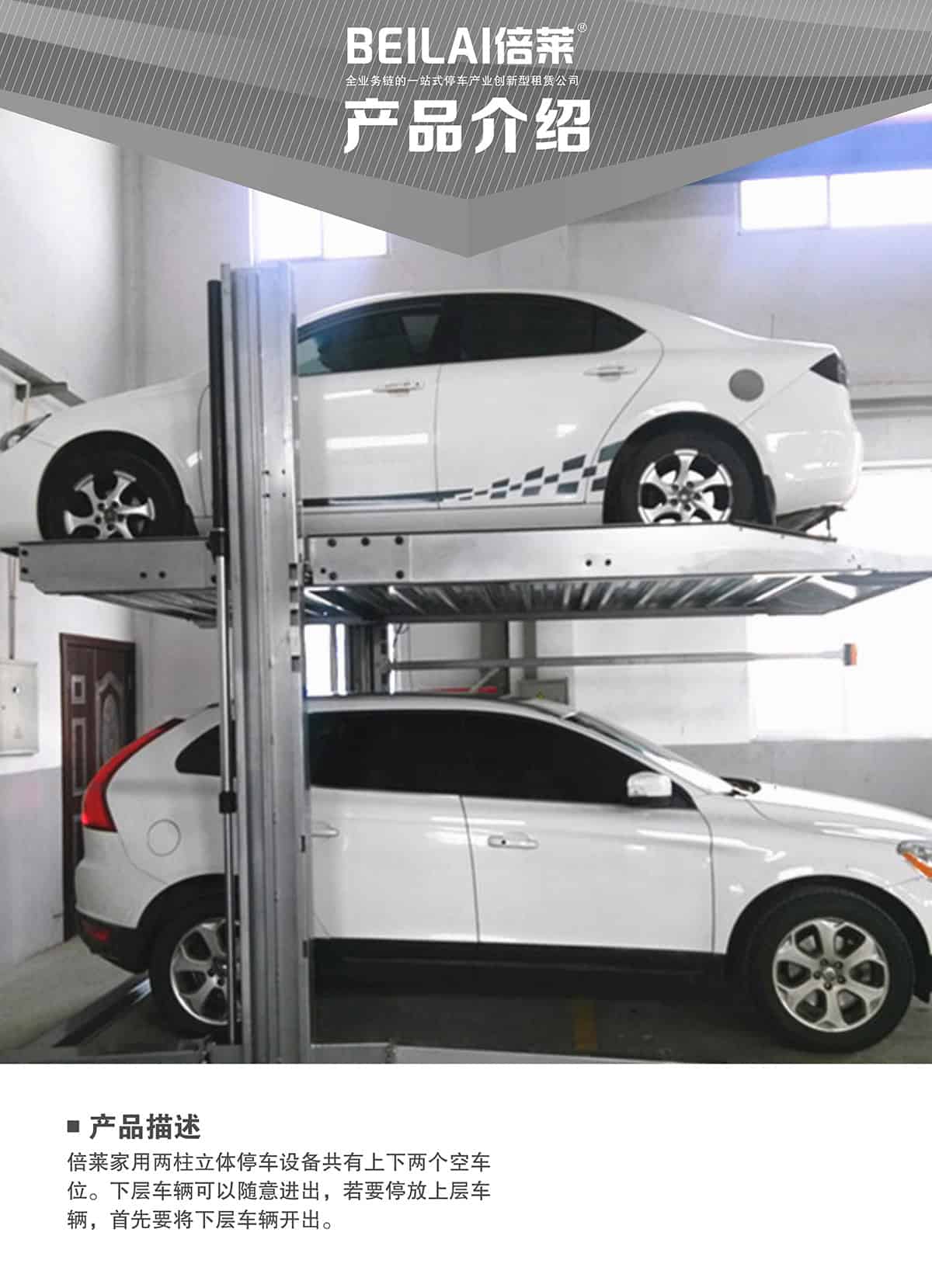 立體車位租賃兩柱簡易升降機械停車設備產品介紹.jpg
