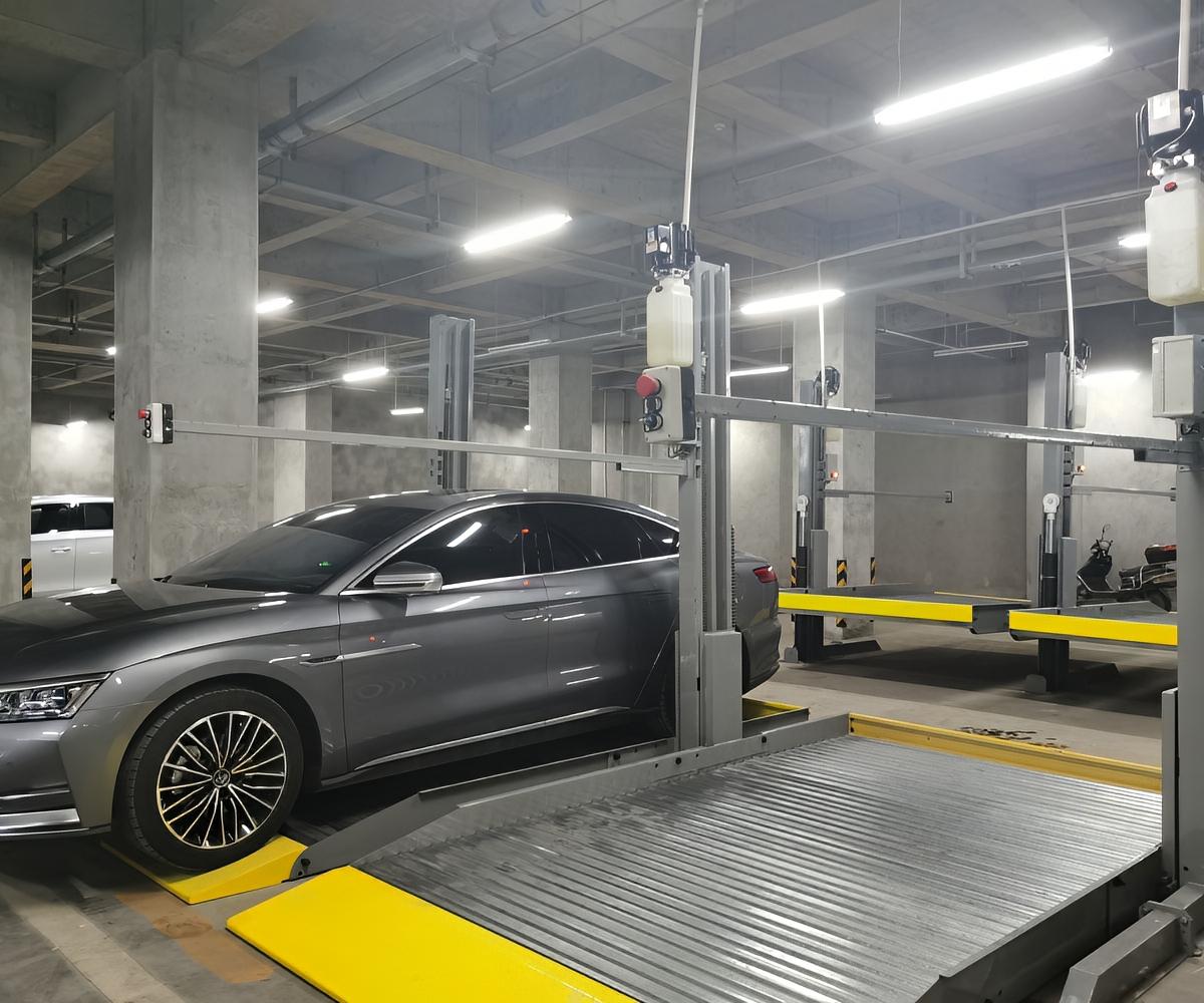 立體車庫租賃新視角戶外立體停車庫保養全攻略！
